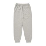  0657 - HÀNG CHÍNH HÃNG - QUẦN THỂ THAO JOGGER MLB BASIC LOGO NY MÀU XÁM - *GREY* - CODE: 3APTB0724-43MGS 