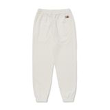  0655 - HÀNG CHÍNH HÃNG - QUẦN THỂ THAO JOGGER MLB BASIC LOGO NY MÀU TRẮNG KEM - *WHITE* - CODE: 3APTB0724-50IVS 