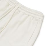  0655 - HÀNG CHÍNH HÃNG - QUẦN THỂ THAO JOGGER MLB BASIC LOGO NY MÀU TRẮNG KEM - *WHITE* - CODE: 3APTB0724-50IVS 
