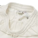  0655 - HÀNG CHÍNH HÃNG - QUẦN THỂ THAO JOGGER MLB BASIC LOGO NY MÀU TRẮNG KEM - *WHITE* - CODE: 3APTB0724-50IVS 