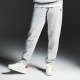  0657 - HÀNG CHÍNH HÃNG - QUẦN THỂ THAO JOGGER MLB BASIC LOGO NY MÀU XÁM - *GREY* - CODE: 3APTB0724-43MGS 