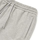  0657 - HÀNG CHÍNH HÃNG - QUẦN THỂ THAO JOGGER MLB BASIC LOGO NY MÀU XÁM - *GREY* - CODE: 3APTB0724-43MGS 