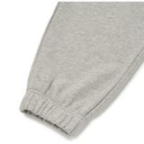  0657 - HÀNG CHÍNH HÃNG - QUẦN THỂ THAO JOGGER MLB BASIC LOGO NY MÀU XÁM - *GREY* - CODE: 3APTB0724-43MGS 