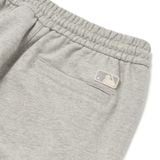  0657 - HÀNG CHÍNH HÃNG - QUẦN THỂ THAO JOGGER MLB BASIC LOGO NY MÀU XÁM - *GREY* - CODE: 3APTB0724-43MGS 