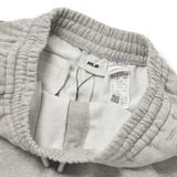  0657 - HÀNG CHÍNH HÃNG - QUẦN THỂ THAO JOGGER MLB BASIC LOGO NY MÀU XÁM - *GREY* - CODE: 3APTB0724-43MGS 