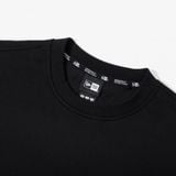  0662 - HÀNG CHÍNH HÃNG - ÁO SWEATER NEW ERA X MLB GRID LOGO NY MÀU ĐEN - *BLACK* - CODE: 13338671 