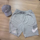  0670 - HÀNG CHÍNH HÃNG - QUẦN THỂ THAO NIKE SB DRI-FIT SUNDAY SHORTS MÀU XÁM - *GREY/WHITE* - CODE: CN5384 063 