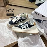 0697 - HÀNG CHÍNH HÃNG - GIÀY MLB CHUNKY JOGGER NEW YORK YANKEES MÀU XANH NAVY - CODE: 3ASXX112N-50NYS 