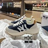  0697 - HÀNG CHÍNH HÃNG - GIÀY MLB CHUNKY JOGGER NEW YORK YANKEES MÀU XANH NAVY - CODE: 3ASXX112N-50NYS 