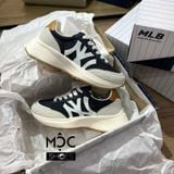  0697 - HÀNG CHÍNH HÃNG - GIÀY MLB CHUNKY JOGGER NEW YORK YANKEES MÀU XANH NAVY - CODE: 3ASXX112N-50NYS 