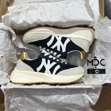  0697 - HÀNG CHÍNH HÃNG - GIÀY MLB CHUNKY JOGGER NEW YORK YANKEES MÀU XANH NAVY - CODE: 3ASXX112N-50NYS 