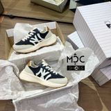  0697 - HÀNG CHÍNH HÃNG - GIÀY MLB CHUNKY JOGGER NEW YORK YANKEES MÀU XANH NAVY - CODE: 3ASXX112N-50NYS 