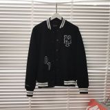  0717 - HÀNG CHÍNH HÃNG - ÁO KHOÁC BÓNG CHÀY VARSITY MARTINY X MLB NEW YORK MÀU ĐEN 2022 - *BLACK* 