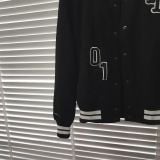  0717 - HÀNG CHÍNH HÃNG - ÁO KHOÁC BÓNG CHÀY VARSITY MARTINY X MLB NEW YORK MÀU ĐEN 2022 - *BLACK* 