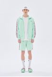  0710 - HÀNG CHÍNH HÃNG - QUẦN SHORT ĐÙI NERDY LINE MÀU XANH MINT 2022 - *MINT/RED* - CODE 