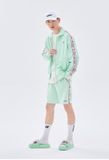  0710 - HÀNG CHÍNH HÃNG - QUẦN SHORT ĐÙI NERDY LINE MÀU XANH MINT 2022 - *MINT/RED* - CODE 