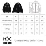  0720 - HÀNG CHÍNH HÃNG - ÁO KHOÁC BÓNG CHÀY VARSITY MARTINY X MLB NEW YORK MÀU XANH NAVY 2022 - *NAVY* 