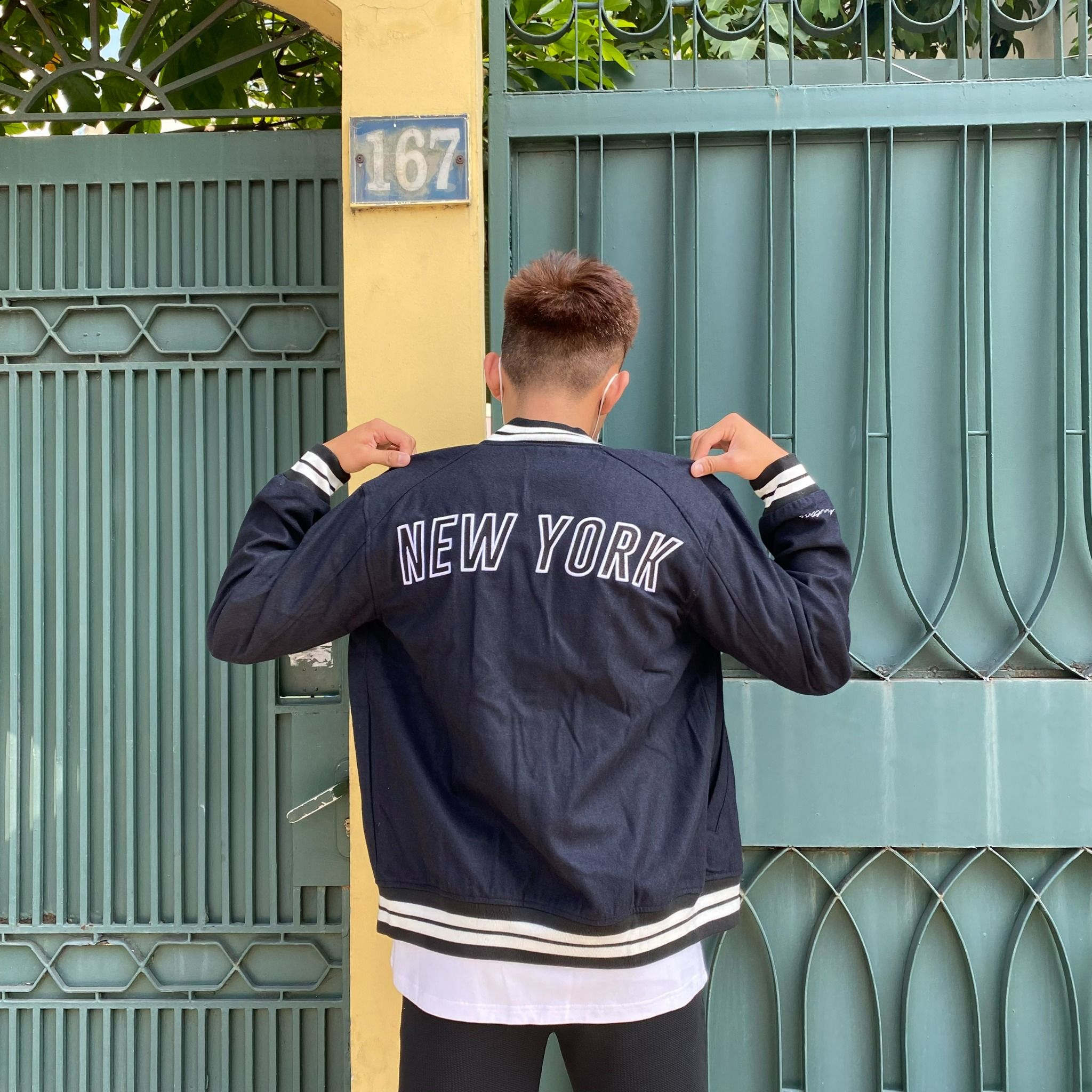 Chia sẻ hơn 67 về MLB varsity jacket mới nhất  Du học Akina