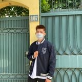  0720 - HÀNG CHÍNH HÃNG - ÁO KHOÁC BÓNG CHÀY VARSITY MARTINY X MLB NEW YORK MÀU XANH NAVY 2022 - *NAVY* 