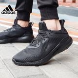  0737 - HÀNG CHÍNH HÃNG - GIÀY THỂ THAO ADIDAS ALPHABOUNCE PLUS 'TRIPLE BLACK' MÀU ĐEN - *BLACK* - CODE: FW4685 