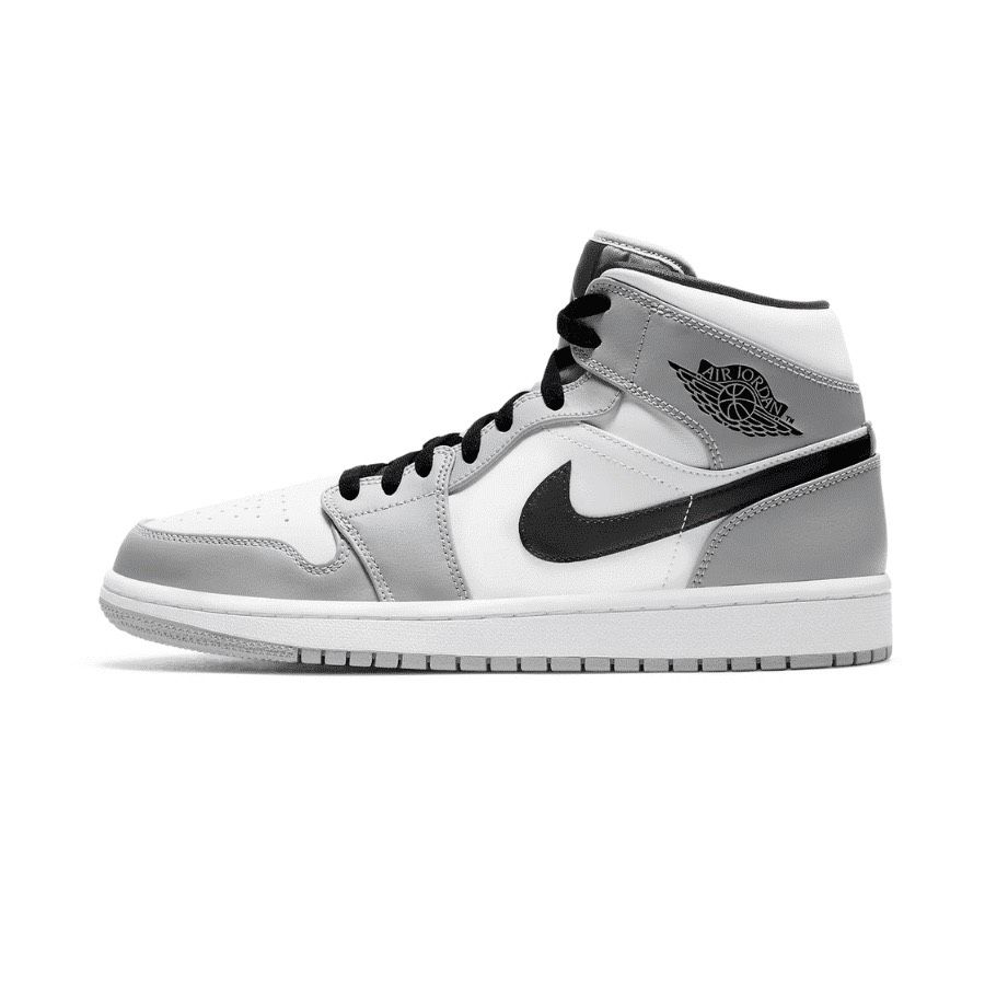  0742 - HÀNG CHÍNH HÃNG - GIÀY NIKE AIR JORDAN 1 MID 