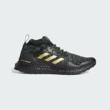  0743 - HÀNG CHÍNH HÃNG - GIÀY THỂ THAO ADIDAS ULTRABOOST DNA X VON MILLER MID MÀU ĐEN XANH LÁ - *GREEN/BLACK* - CODE: FZ5490 