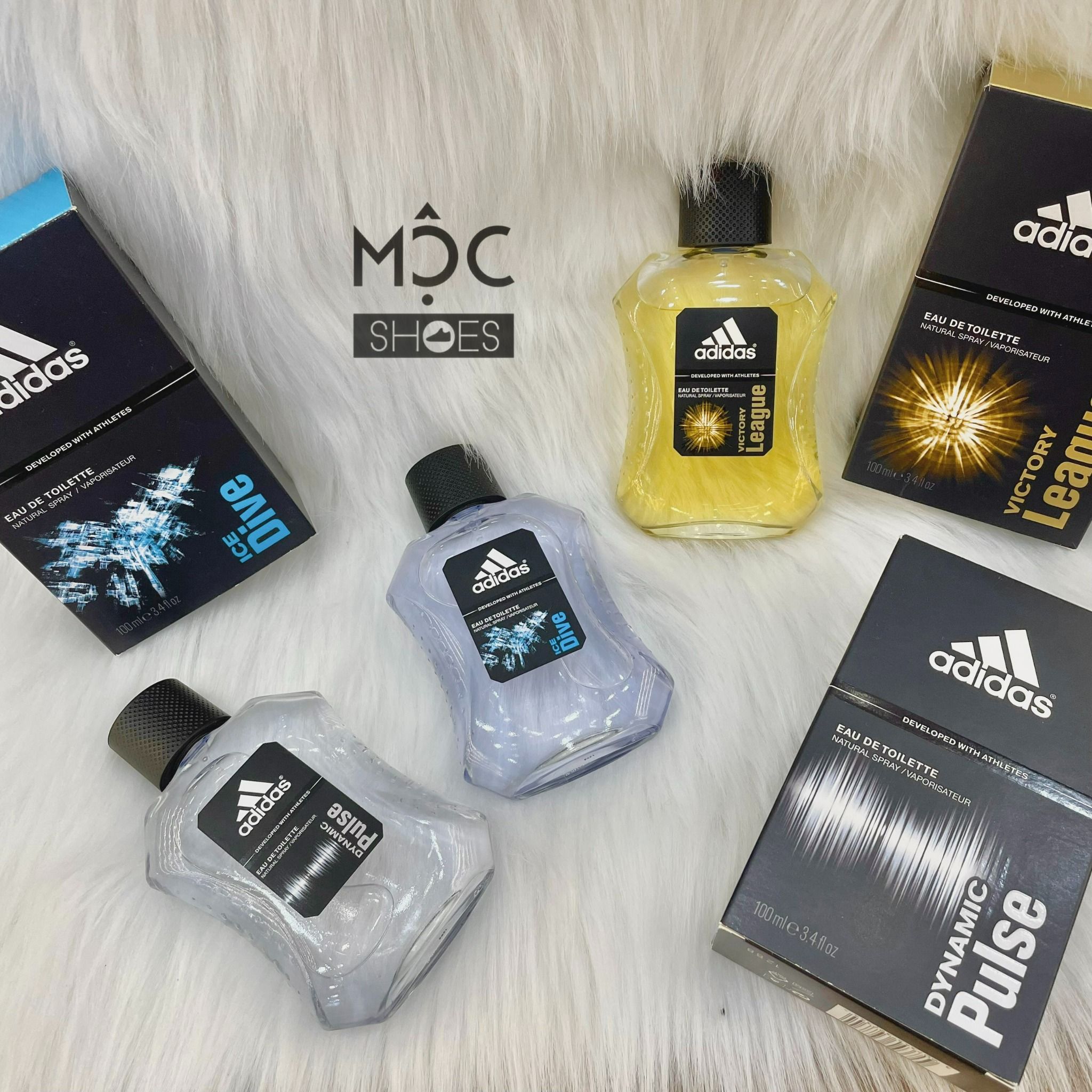 Nước hoa nam cheap adidas ice dive 100ml