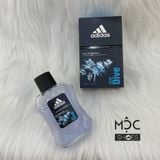  0754 - HÀNG CHÍNH HÃNG - NƯỚC HOA ADIDAS EAU DE TOILETTE ICE DIVE 100ML MÀU XANH 