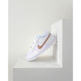  0774 - HÀNG CHÍNH HÃNG - GIÀY NIKE DUNK LOW MÀU TRẮNG HỒNG - *WHITE/PINK* - CODE: DH9765-100 