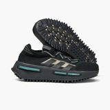  0771 - HÀNG CHÍNH HÃNG - GIÀY ADIDAS NMD S1 BLACK ALTERED BLUE MÀU ĐEN - *BLACK* - CODE: HP5523 