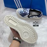  0781 - HÀNG CHÍNH HÃNG - GIÀY ADIDAS SLIP ON X STELLA McCARTNEY 'SKY GALAXY' MÀU TÍM 2022 - *PURPLE* - CODE: IG7076 