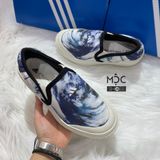  0781 - HÀNG CHÍNH HÃNG - GIÀY ADIDAS SLIP ON X STELLA McCARTNEY 'SKY GALAXY' MÀU TÍM 2022 - *PURPLE* - CODE: IG7076 