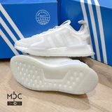  0780 - HÀNG CHÍNH HÃNG - GIÀY ADIDAS NMD R1 V3 MÀU TRẮNG 2022 - *WHITE* 