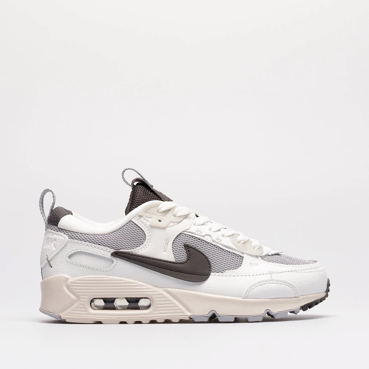 0783 - HÀNG CHÍNH HÃNG - GIÀY NIKE AIR MAX 90 FUTURA “WOLF GREY” MÀU K –  MỘC SHOES