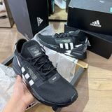  0786 - HÀNG CHÍNH HÃNG - GIÀY THỂ THAO ADIDAS NMD R1 V2 MÀU ĐEN SỌC TRẮNG ZICZAC - *BLACK* - CODE: IE2245 
