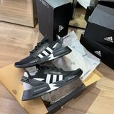  0786 - HÀNG CHÍNH HÃNG - GIÀY THỂ THAO ADIDAS NMD R1 V2 MÀU ĐEN SỌC TRẮNG ZICZAC - *BLACK* - CODE: IE2245 