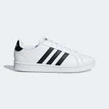  0793 - HÀNG CHÍNH HÃNG - GIÀY ADIDAS GRAND COURT MÀU TRẮNG SỌC ĐEN PANDA NAM - *WHITE/BLACK* - CODE: F36392 