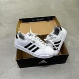  0793 - HÀNG CHÍNH HÃNG - GIÀY ADIDAS GRAND COURT MÀU TRẮNG SỌC ĐEN PANDA NAM - *WHITE/BLACK* - CODE: F36392 