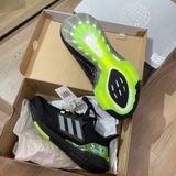  0798 - HÀNG CHÍNH HÃNG - GIÀY ADIDAS ULTRABOOST 22 ' IRON METALLIC' - *BLACK/GREEN* - CODE: FY0836 