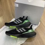  0798 - HÀNG CHÍNH HÃNG - GIÀY ADIDAS ULTRABOOST 22 ' IRON METALLIC' - *BLACK/GREEN* - CODE: FY0836 