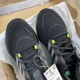  0798 - HÀNG CHÍNH HÃNG - GIÀY ADIDAS ULTRABOOST 22 ' IRON METALLIC' - *BLACK/GREEN* - CODE: FY0836 