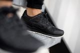  0796 - HÀNG CHÍNH HÃNG - GIÀY ASICS GEL LYTE 3 'DENIM PACK BLACK' MÀU ĐEN - *BLACK* - CODE: 1201A049 - 001 