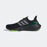  0798 - HÀNG CHÍNH HÃNG - GIÀY ADIDAS ULTRABOOST 22 ' IRON METALLIC' - *BLACK/GREEN* - CODE: FY0836 