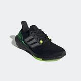  0798 - HÀNG CHÍNH HÃNG - GIÀY ADIDAS ULTRABOOST 22 ' IRON METALLIC' - *BLACK/GREEN* - CODE: FY0836 