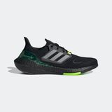  0798 - HÀNG CHÍNH HÃNG - GIÀY ADIDAS ULTRABOOST 22 ' IRON METALLIC' - *BLACK/GREEN* - CODE: FY0836 