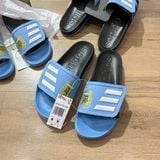  0801 - HÀNG CHÍNH HÃNG - DÉP ADIDAS TND - MÀU XANH DƯƠNG - ARGENTINA - CODE: GX9705 