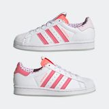  0802 - HÀNG CHÍNH HÃNG - GIÀY ADIDAS SUPERSTAR GOLD TEM VÀNG - *WHITE/GOLD LOGO* - 2021** - Code: EG4958 
