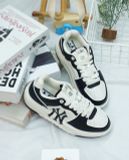  0824 - HÀNG CHÍNH HÃNG - GIÀY MLB CHUNKY LINER MÀU ĐEN VINTAGE 2023 *BLACK* - CODE: 3ASXCLB3N-50BKS 