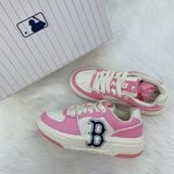  0822 - HÀNG CHÍNH HÃNG - GIÀY MLB CHUNKY LINER MÀU HỒNG PINK 2023 *PINK* - CODE: 3ASXCLB3N 