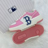  0822 - HÀNG CHÍNH HÃNG - GIÀY MLB CHUNKY LINER MÀU HỒNG PINK 2023 *PINK* - CODE: 3ASXCLB3N 